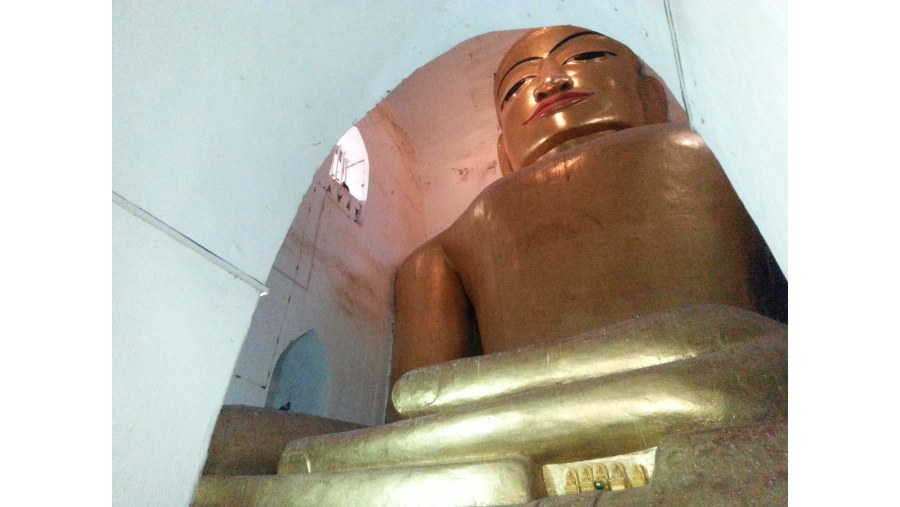 Statue of Buddha