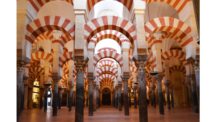 Mosque-Cathedral of Cordoba, Spain