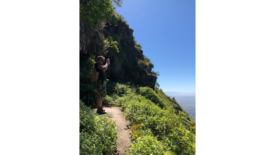 Enjoy Stunning Views from Table Mountain