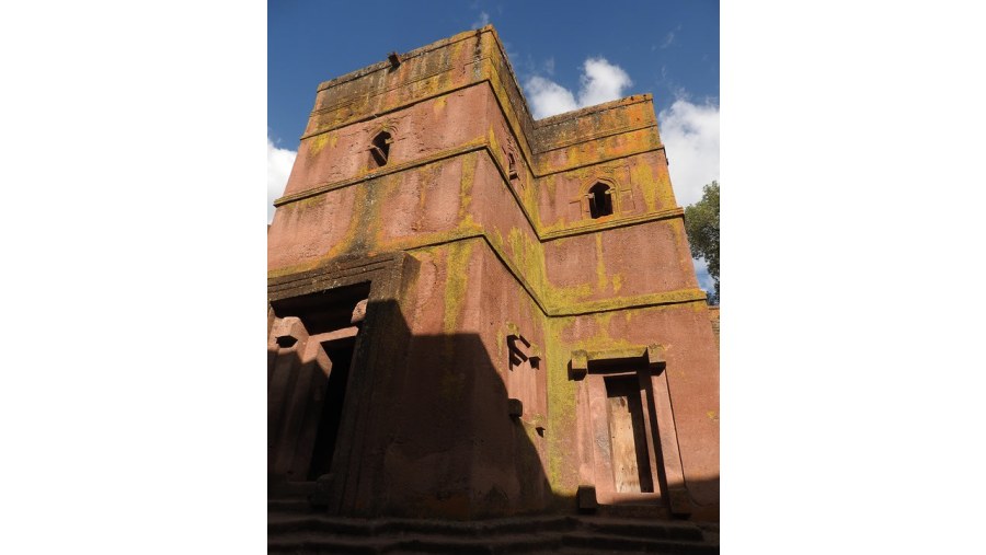 Church of St. George of Lalibela