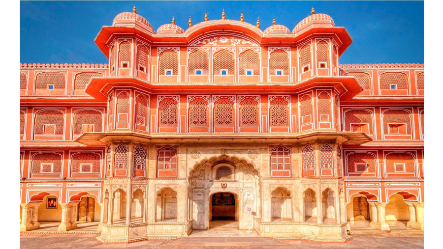 Jaipur Architecture