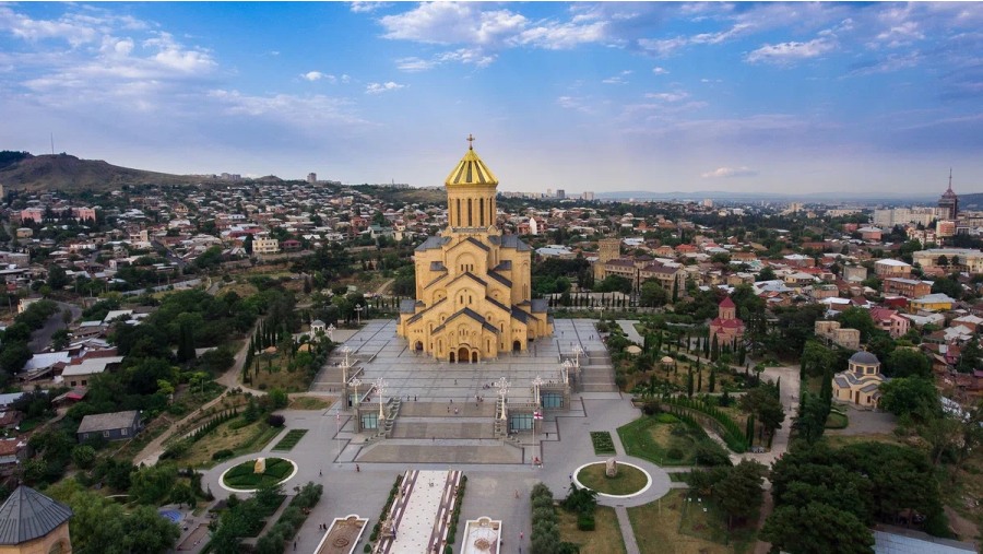 Holy Trinity Cathedral of Tbilisi