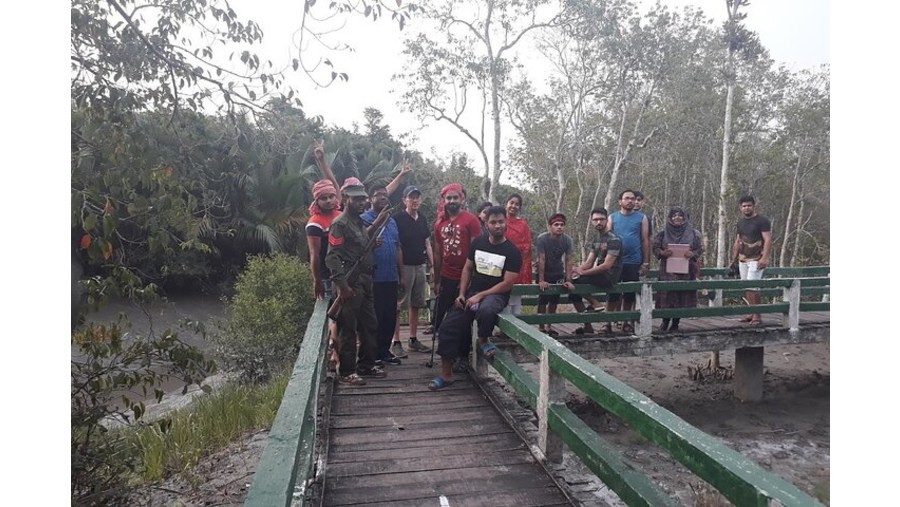 Sunderbans Tour