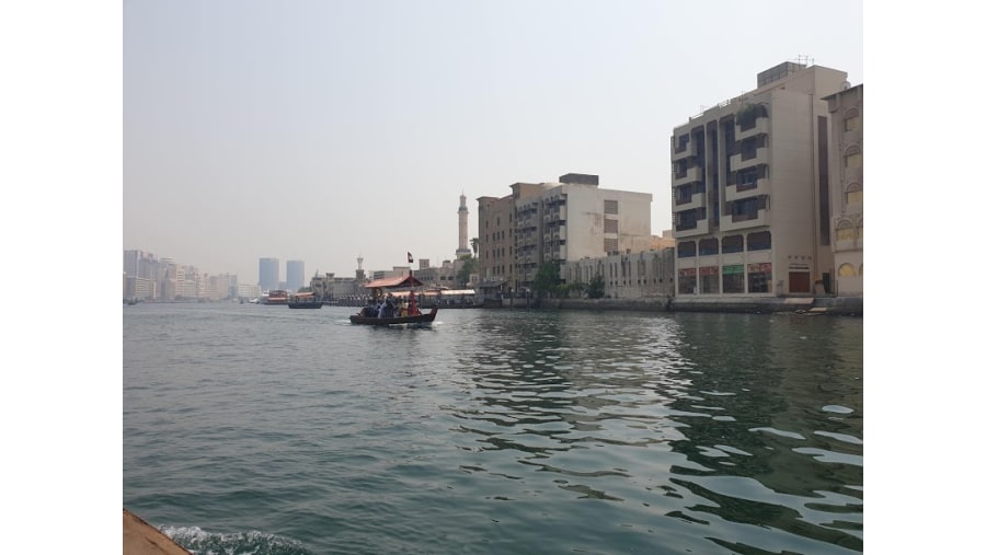 Dubai Creek