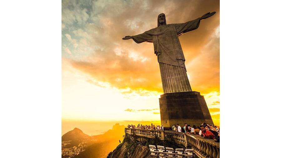 Christ the Redeemer Statue