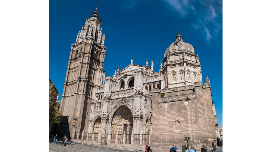 Cathedral of Toledo