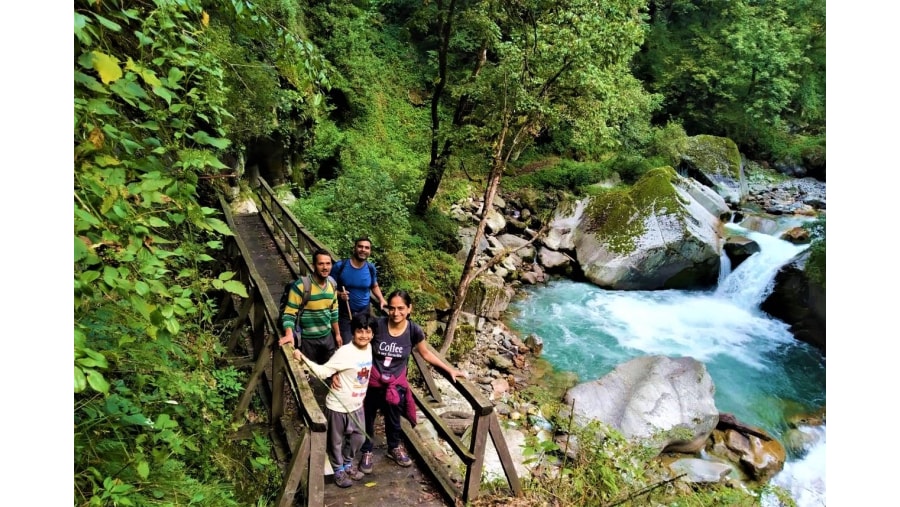 Chalocha Trek