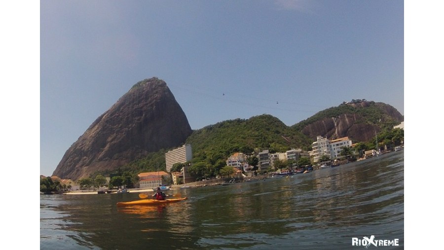 Kayaking tour