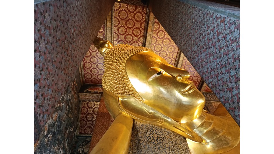 Bangkok Temples Tour