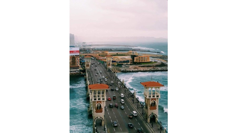 stanley bridge alexandria egypt