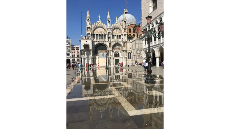 Saint Mark's Basilica