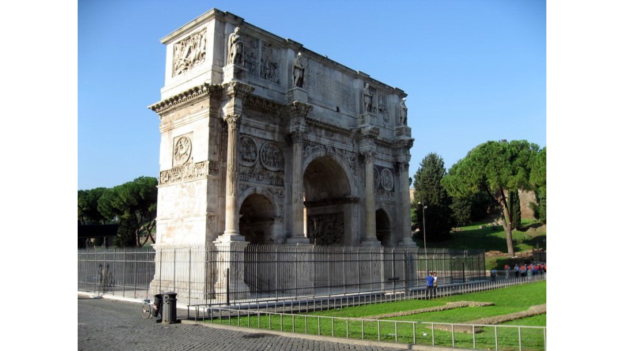 Arch of Costantine