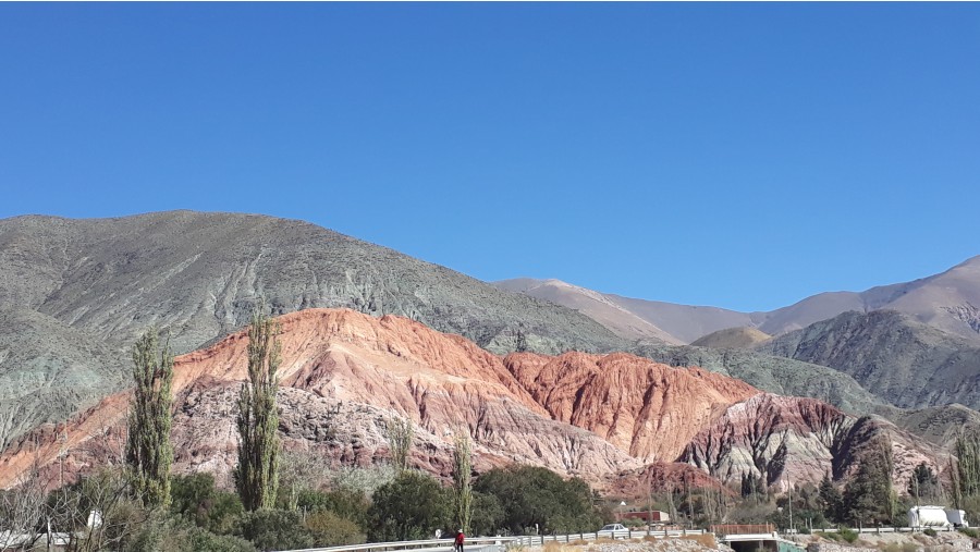 Purmamarca Town Argentina