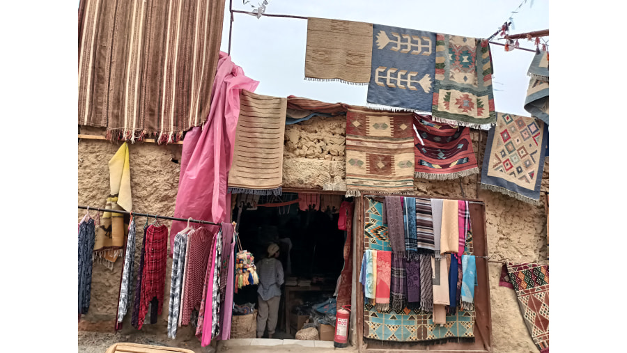 Siwa market