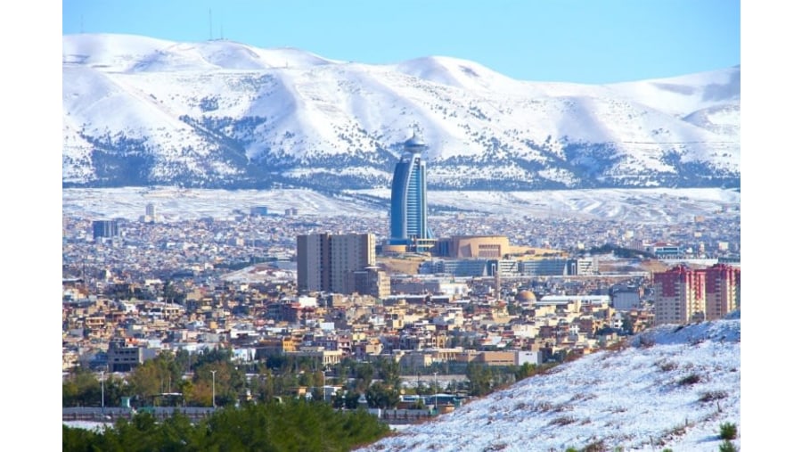 Grand Millennium Hotel Sulaimani