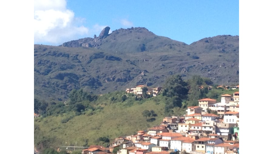 Pico do Itacolomi