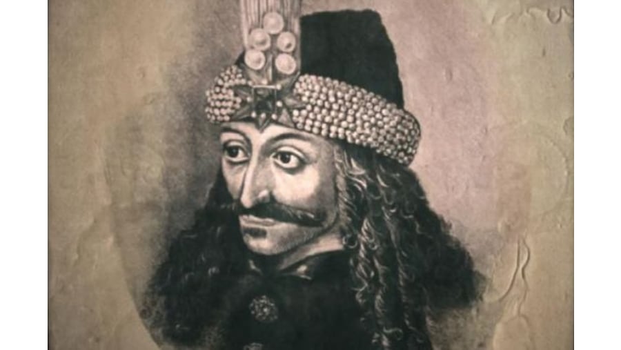 Vlad the Impaler or Vlad Dracula