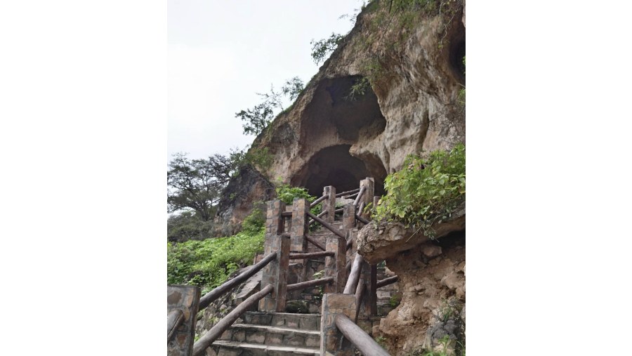 Razat Water Spring, Salalah