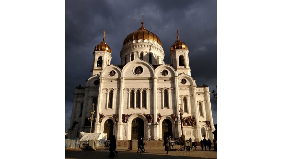 Cathedral of Christ the Saviour