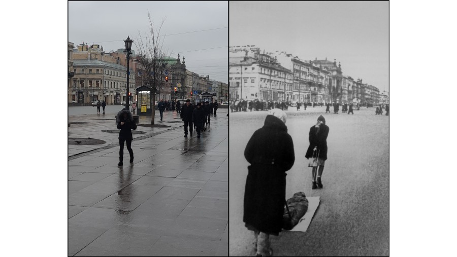 Nevsky Prospekt