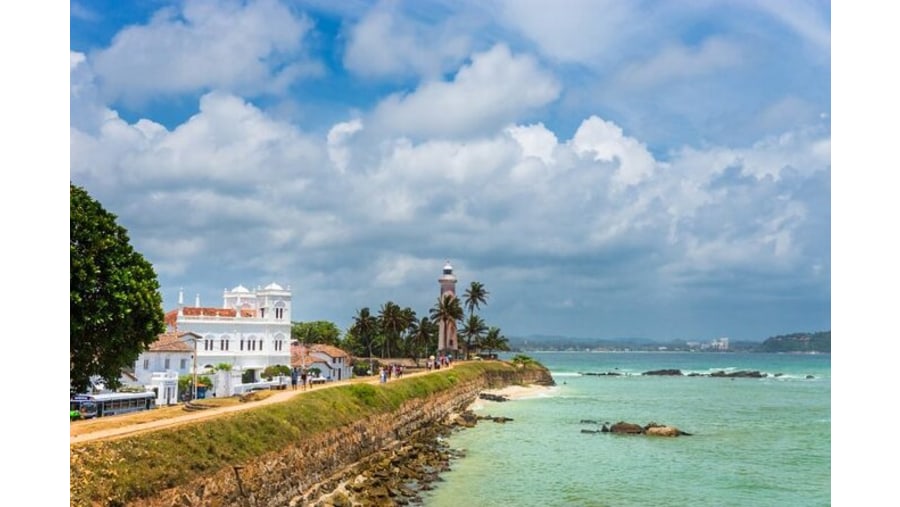 Galle Lighthouse