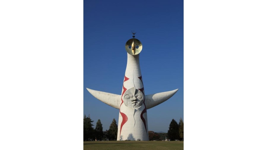 Tower of the Sun Osaka