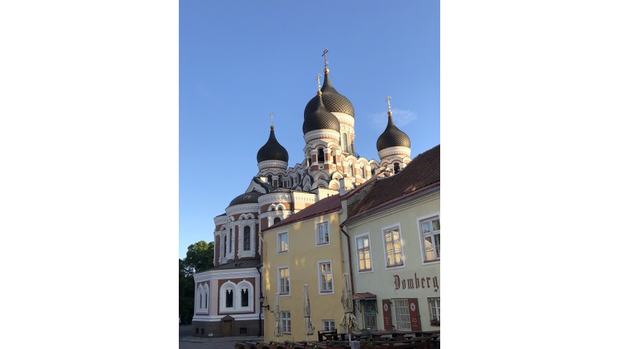 Alexander Nevskii Cathedral