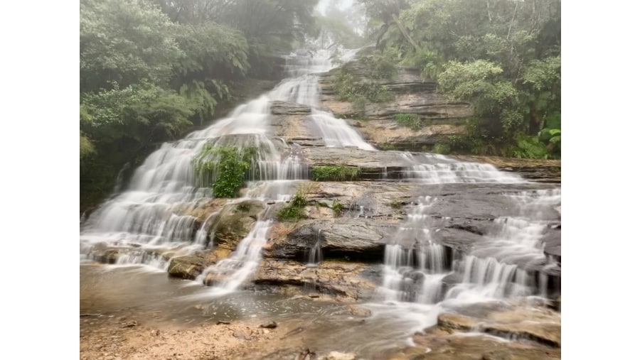 Katoomba Waterfall, Australia