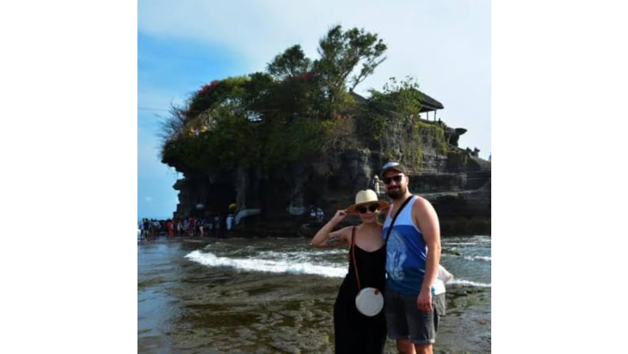 Explore Tanah Lot Temple, Bali