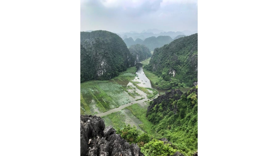 Best view in Ninh Binh