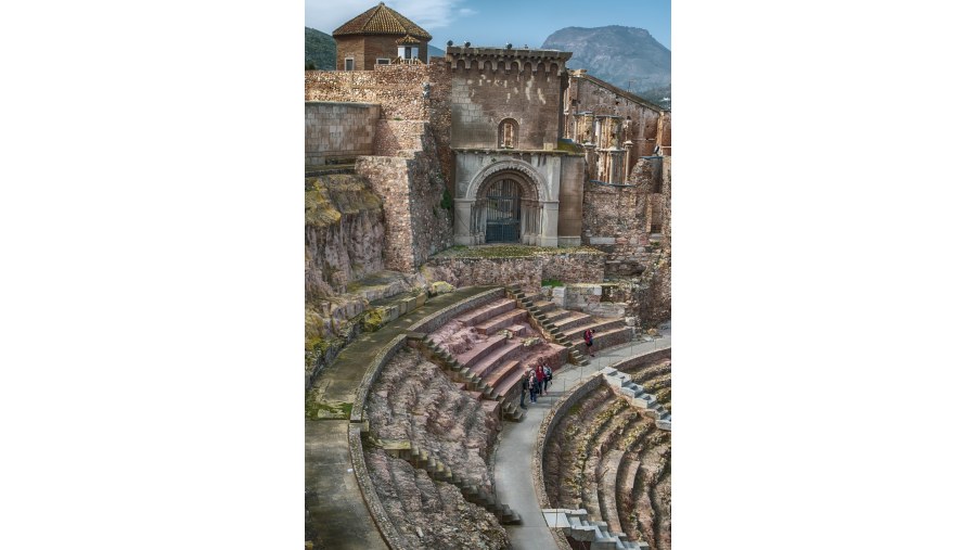 Teatro Romano de Cartagena