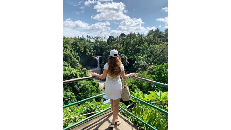 Tegenungan Waterfall