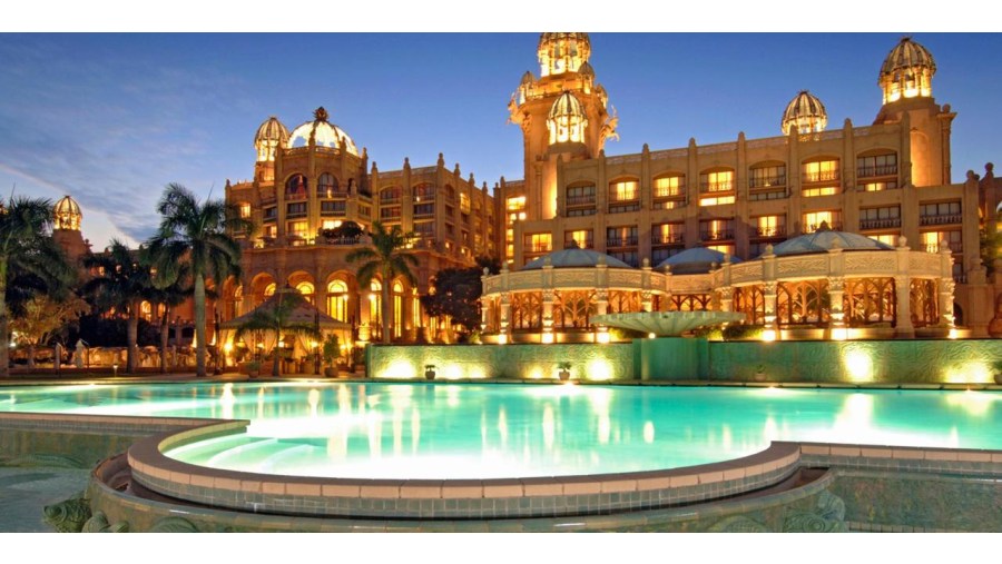 Sun City Resort In South Africa