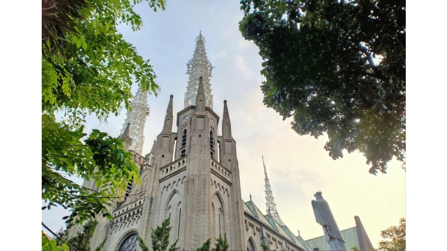 Cathedral Church Jakarta