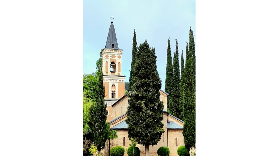 Bodbe Monastery