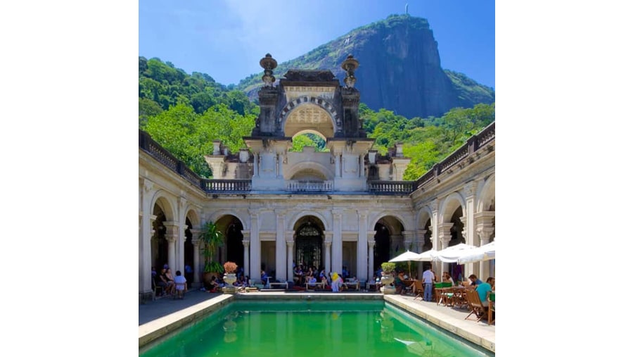 Parque Lage Rio de Janeiro