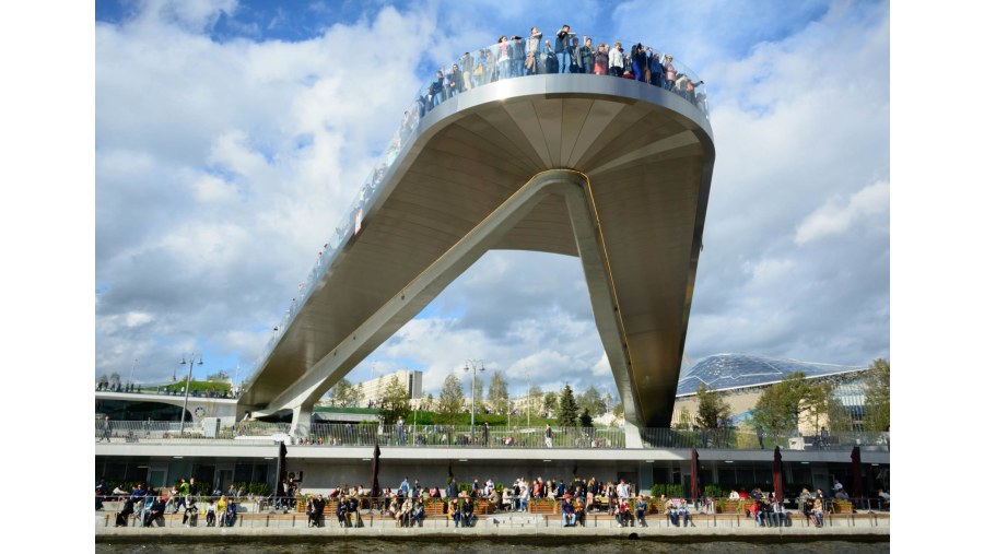 Floating Bridge