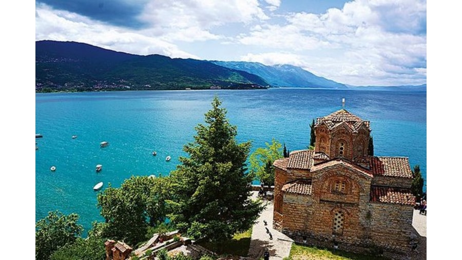 The city of the immortal Ohrid is the sublime lakeside point that for many represents the culmination of the Macedonian experience