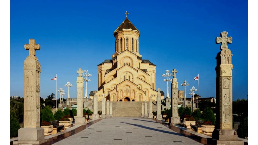 Holy Trinity Cathedral of Tbilisi