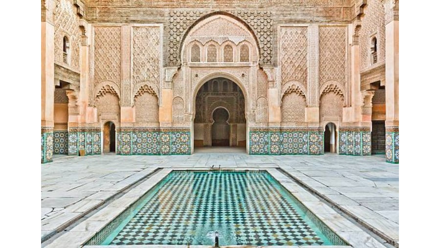 Ben Youssef Madrasa