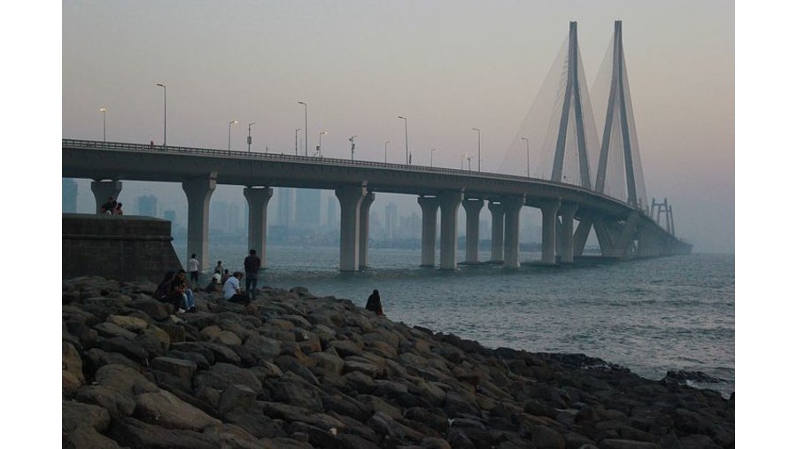 Bandra-Worli Sea link