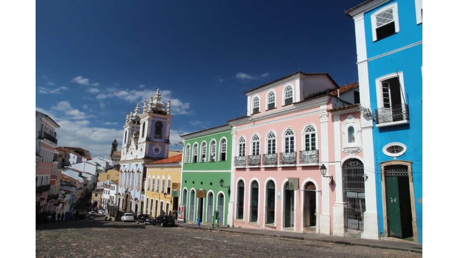 Pelourinho 