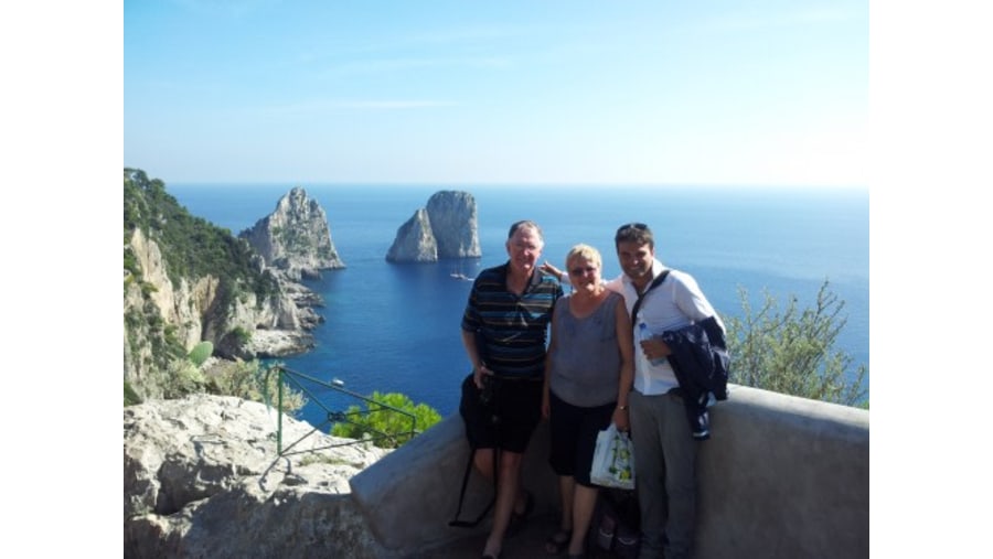 Private Tour of Capri