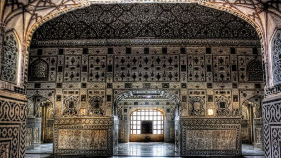 Marvel at Mughal Architecture
