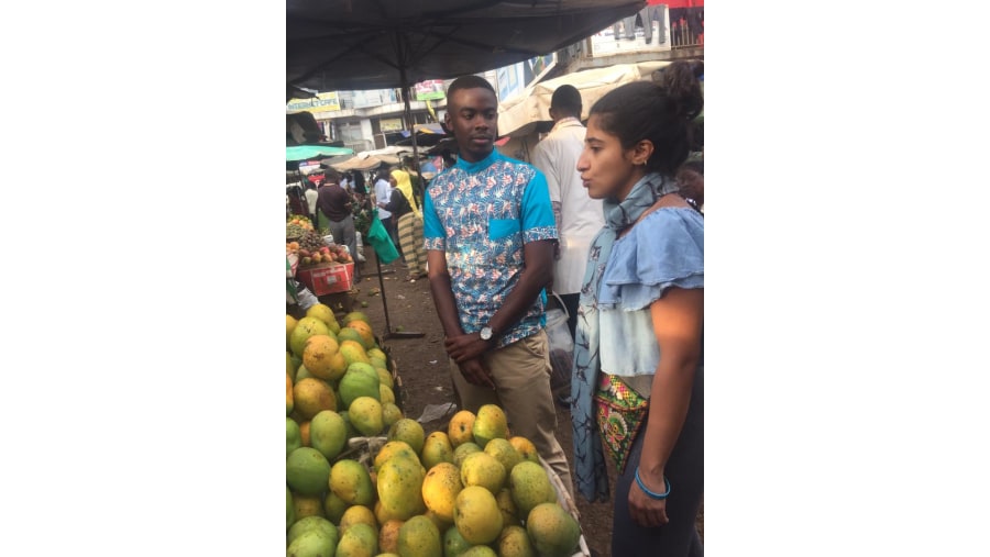 Nakasero Market