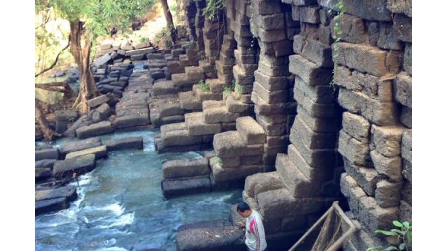 Beng Mealea Temple Ruins