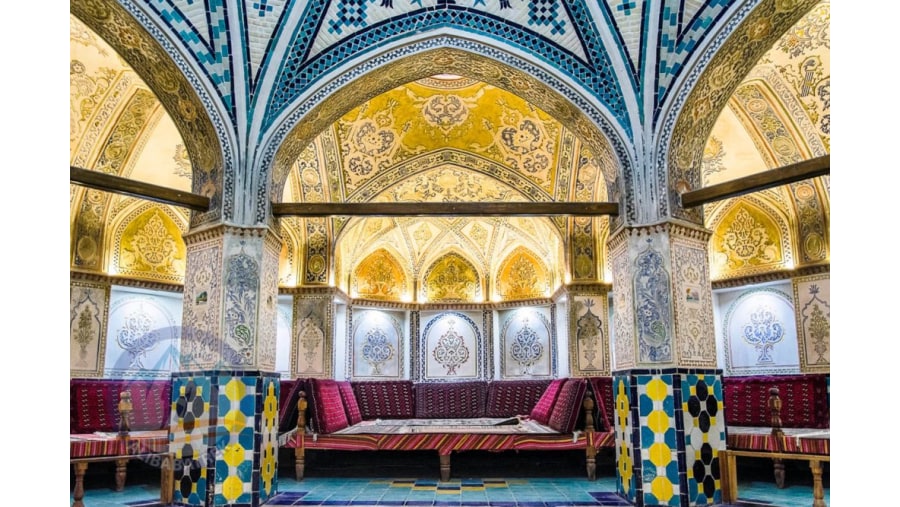 Sultan Amir Ahmad Traditional Bathhouse