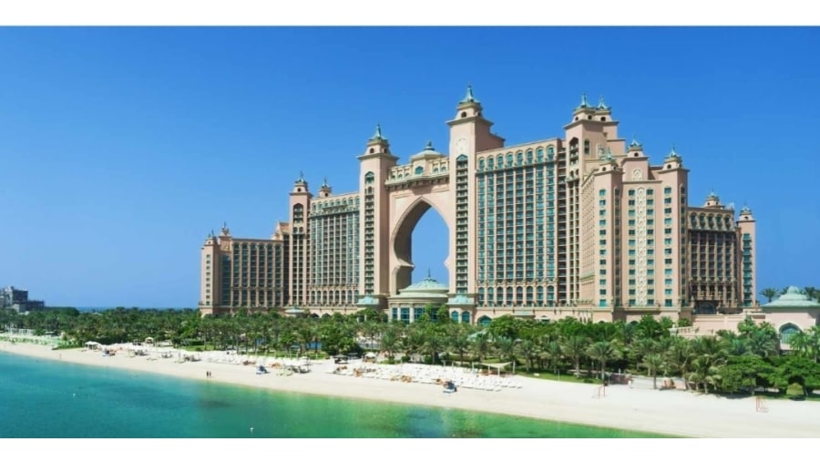 Atlantis, The Palm