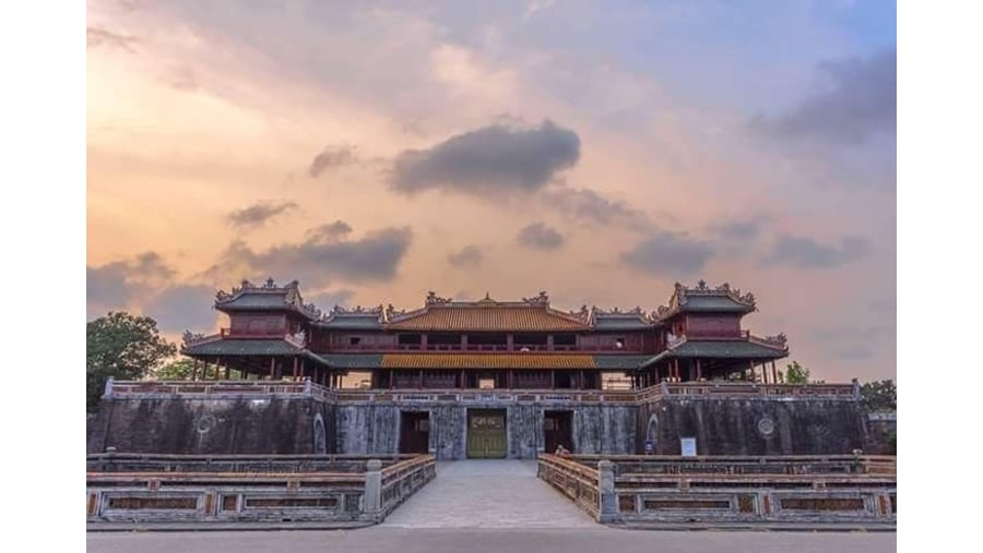 Imperial Citadel - Nguyen Dynasty