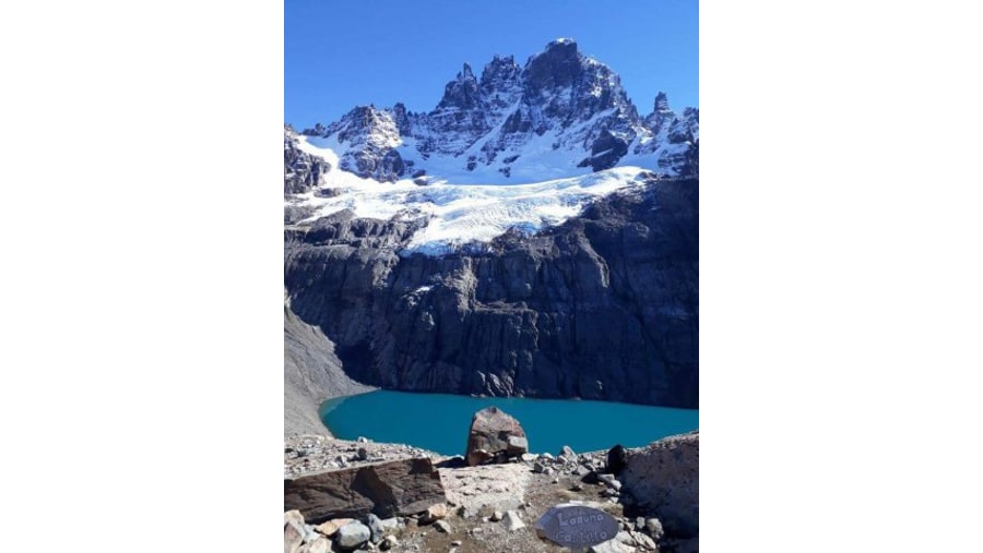 Laguna Cerro Castillo